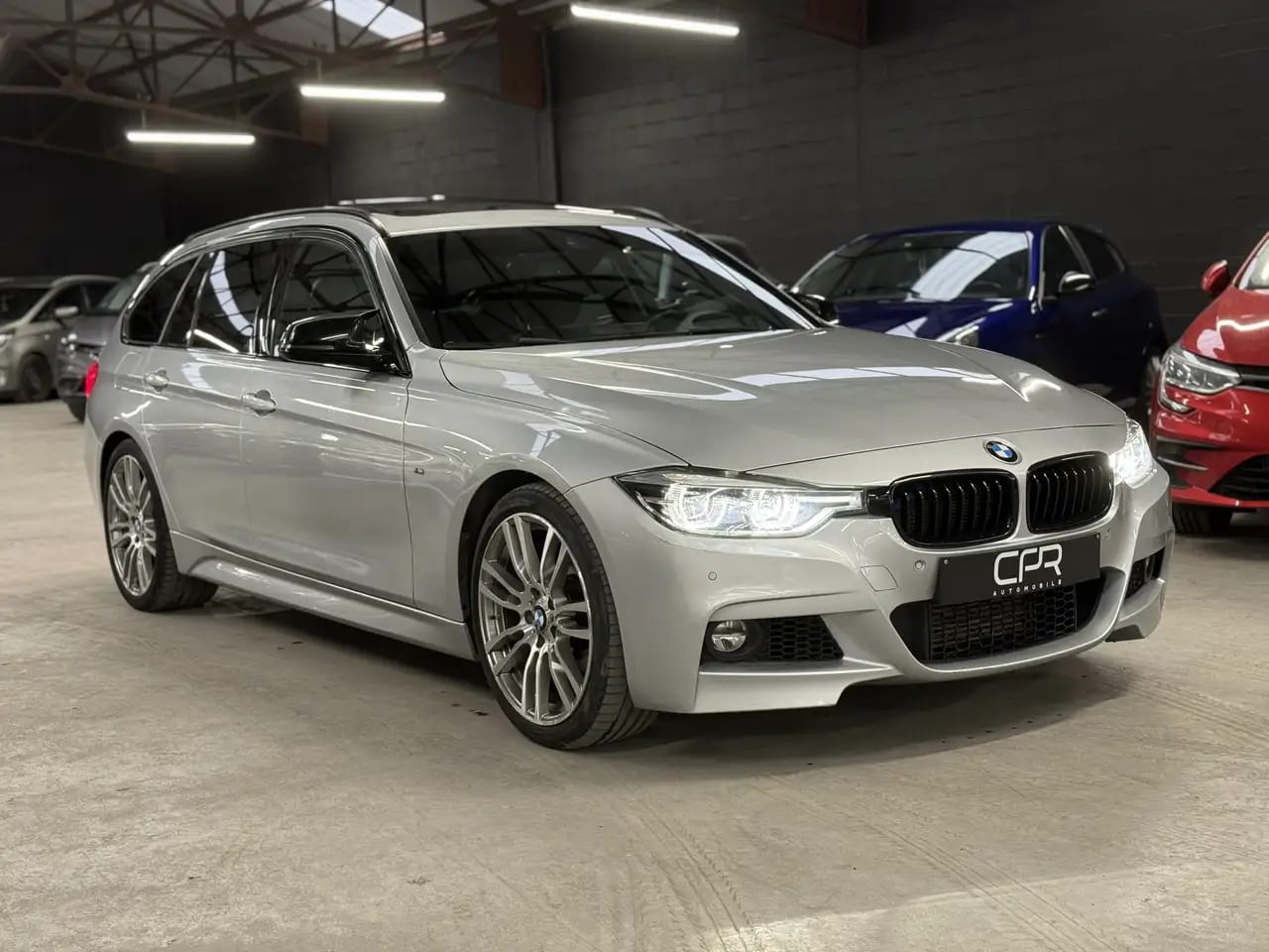 BMW Série 3 Touring 2017