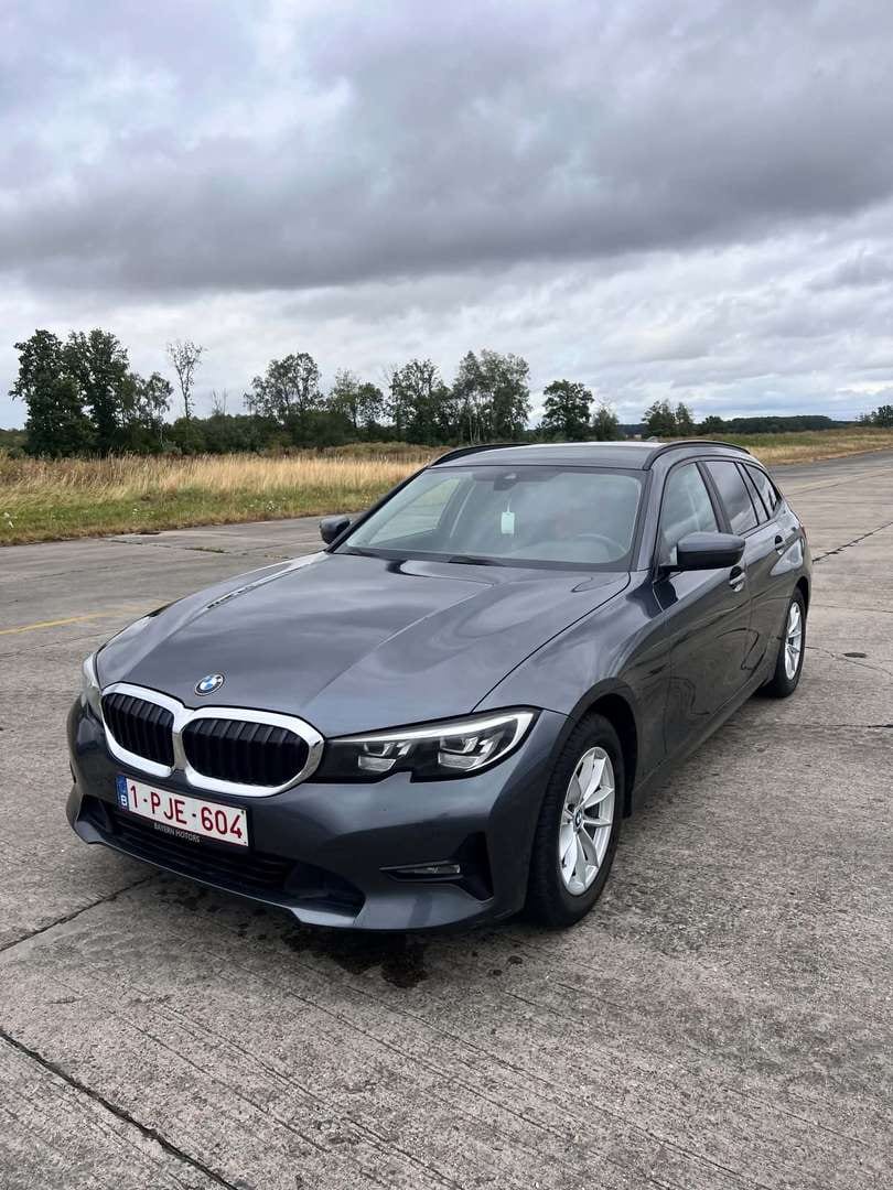 BMW Série 3 Touring occasion Rebecq