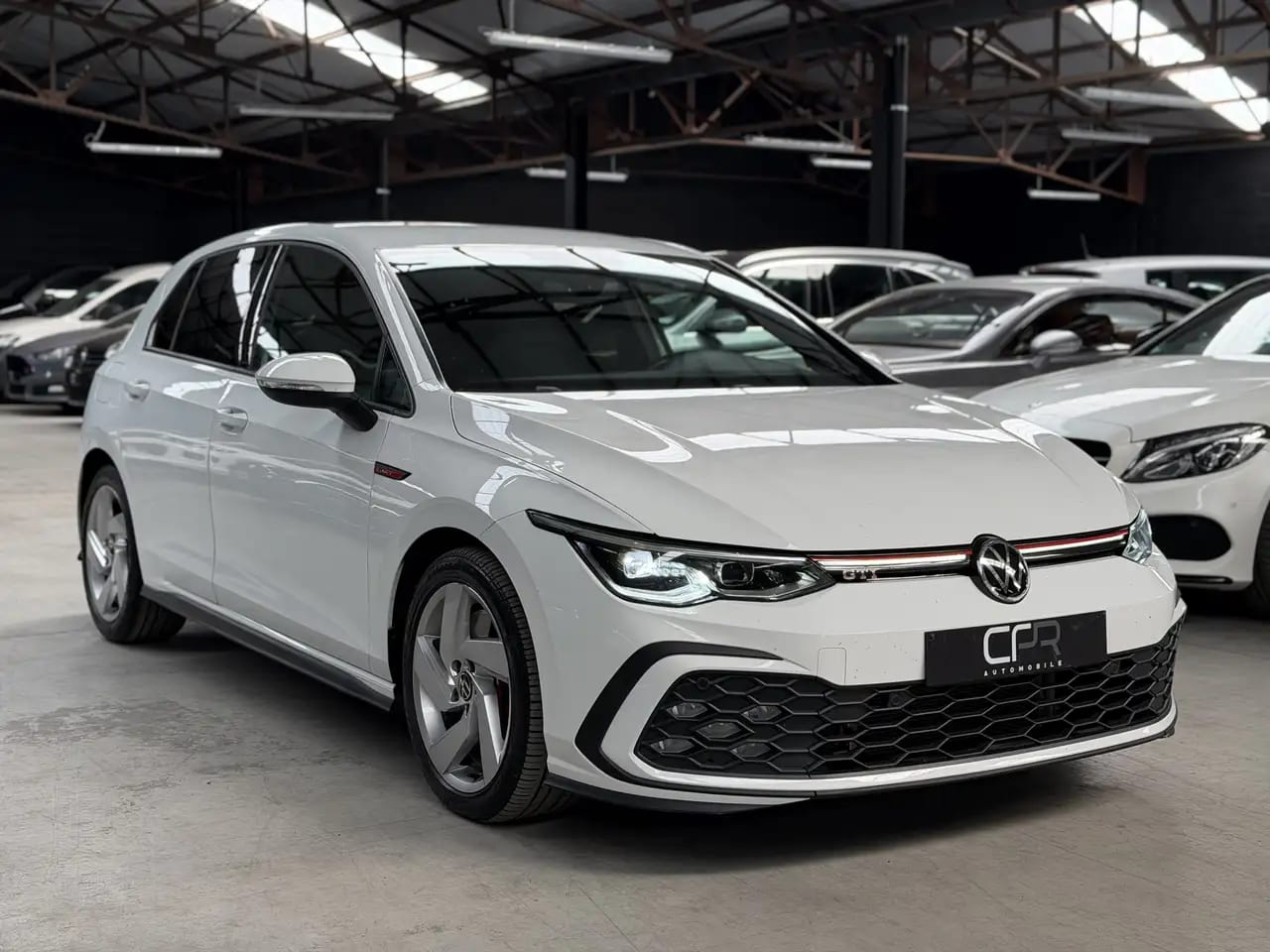 Volkswagen Golf GTI occasion Herstal