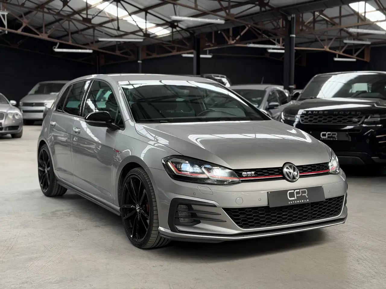 Volkswagen Golf GTI occasion Herstal