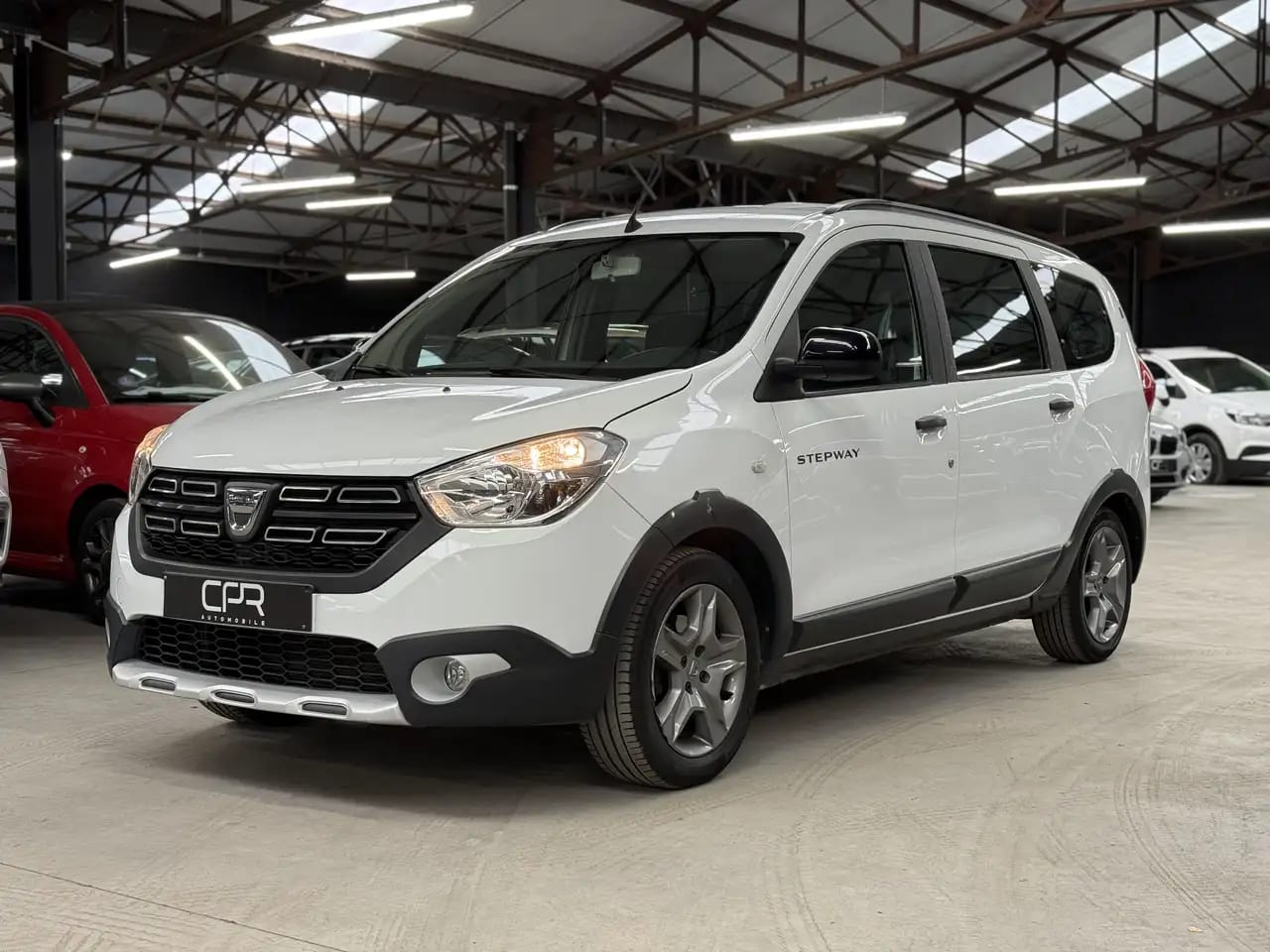 Dacia Lodgy 2020