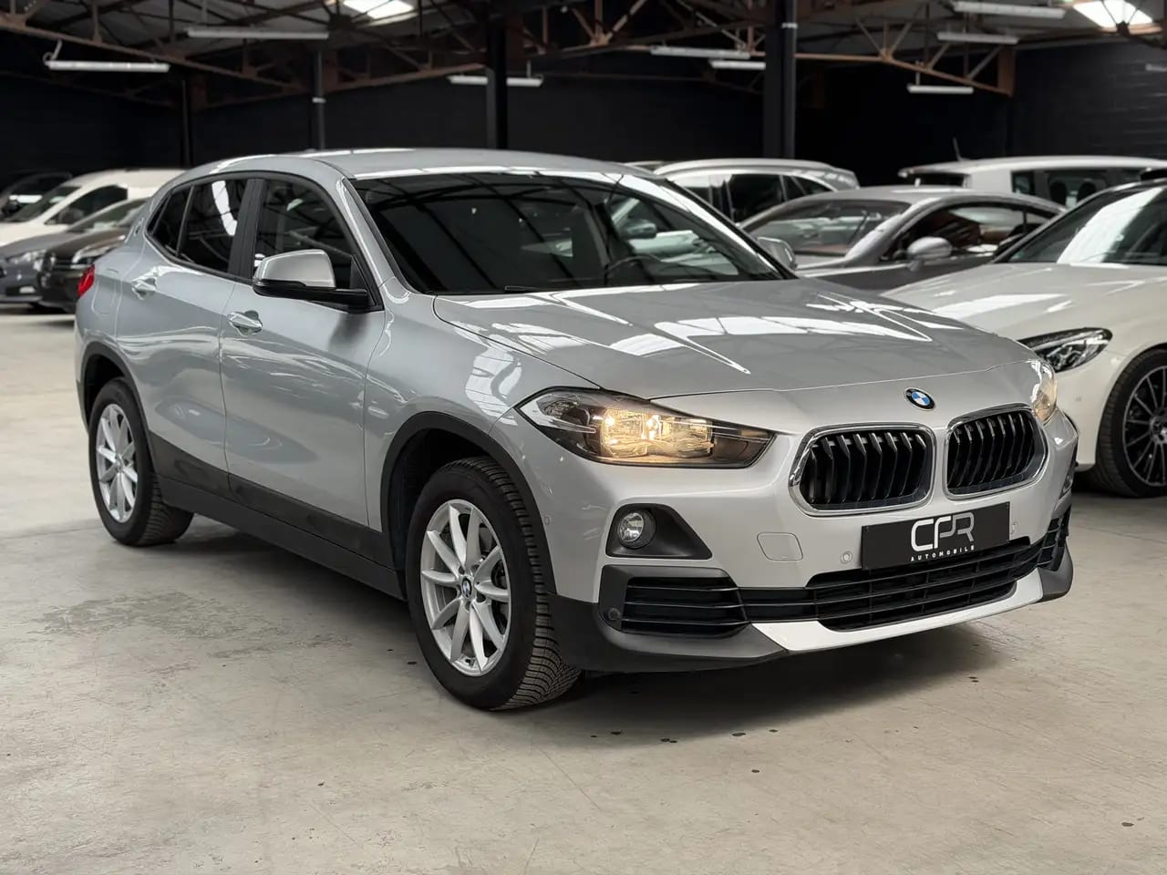 BMW X2 occasion Herstal