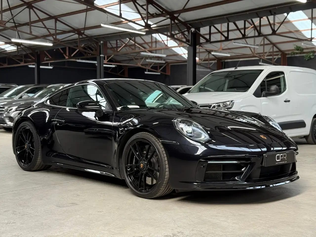 Porsche 911 occasion Herstal