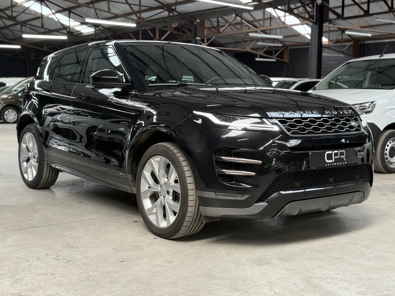 Land Rover Range Rover Evoque occasion Herstal