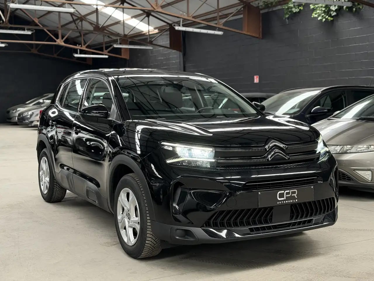 Citroën C5 Aircross occasion Herstal