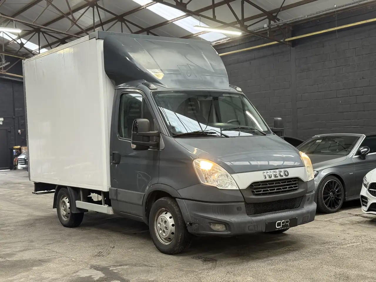 Iveco Daily occasion Herstal
