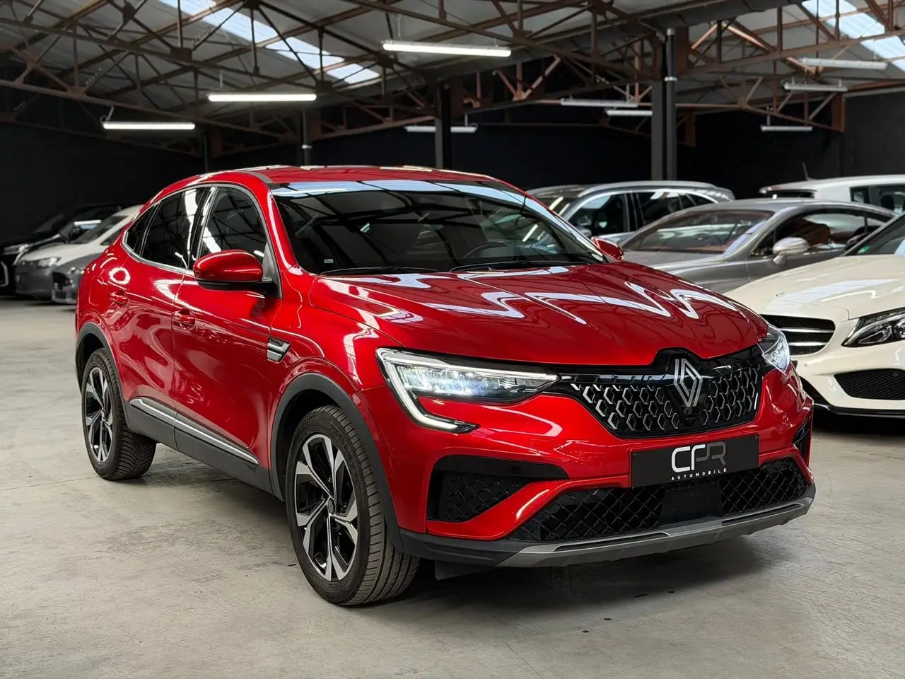 Renault Arkana occasion Herstal