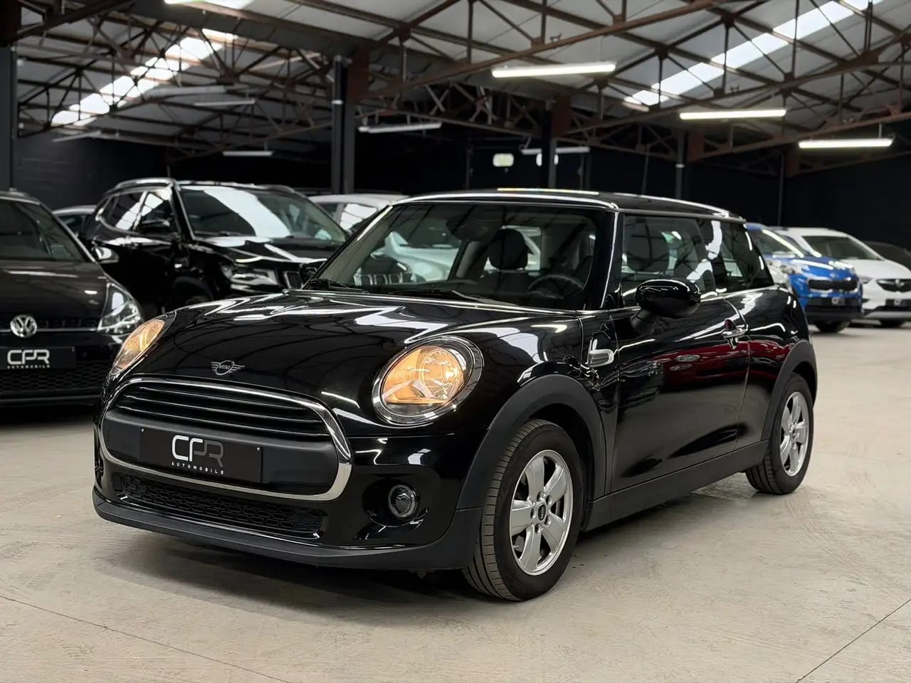 Mini One 2020
