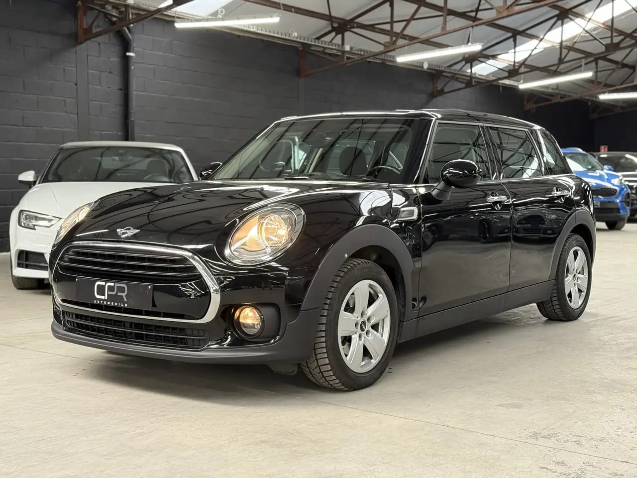 Mini Clubman 2016