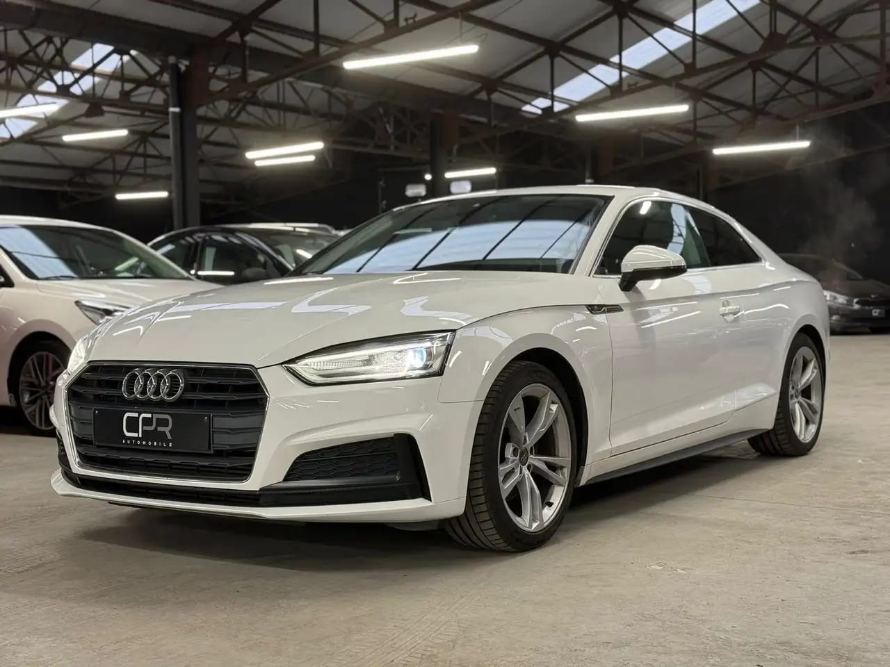 Audi A5 2017