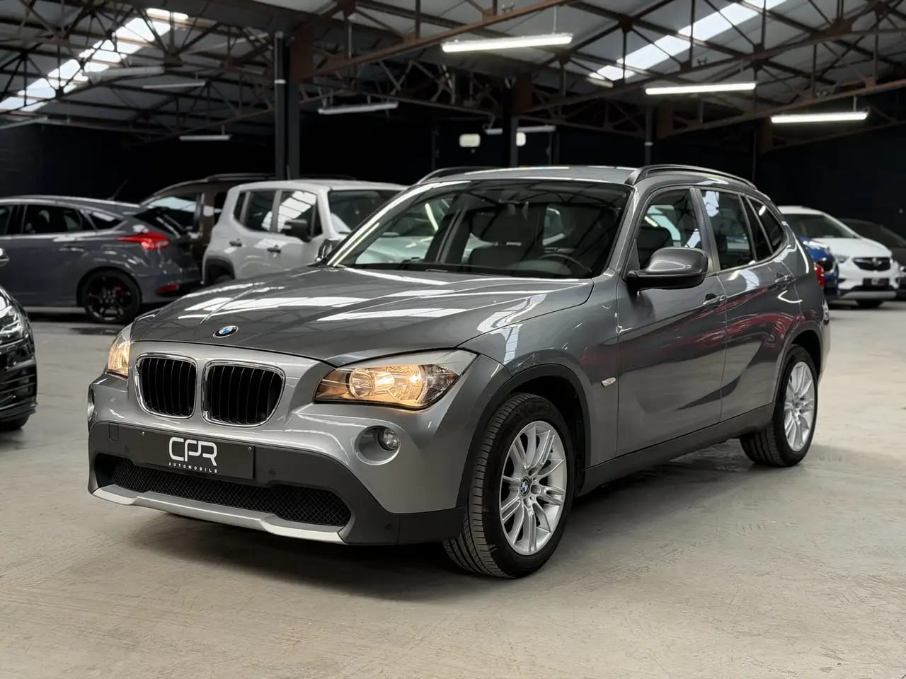 BMW X1 2010