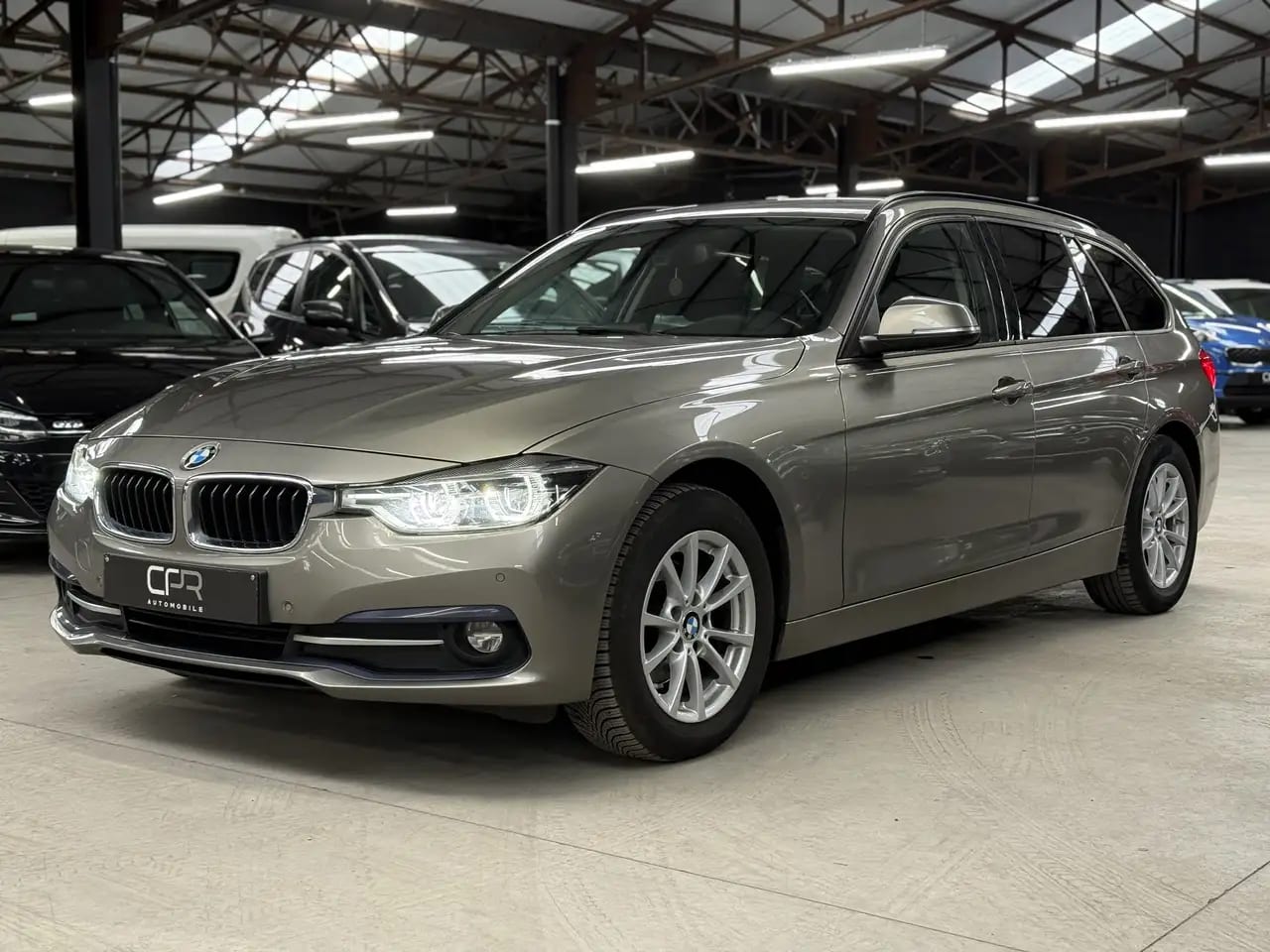 BMW Série 3 Touring 2017