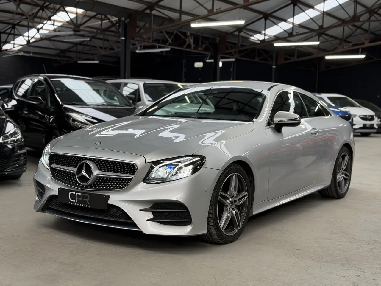 Mercedes-Benz Classe E 2017