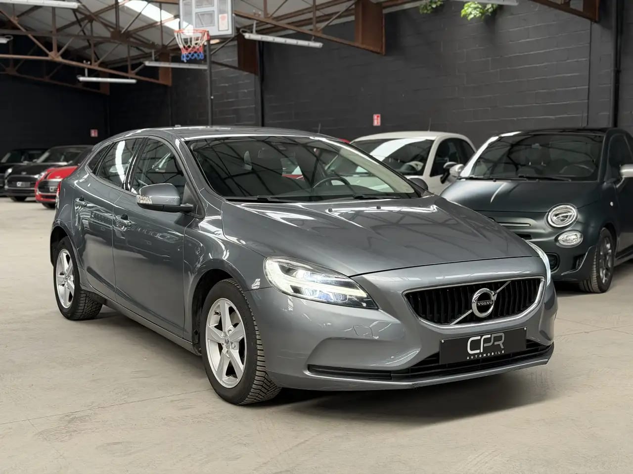 Volvo V40 occasion Herstal