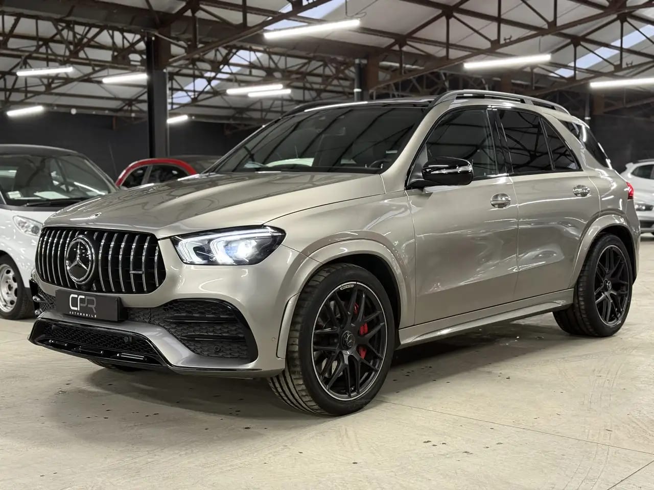 Mercedes-Benz AMG GLE 53 2024