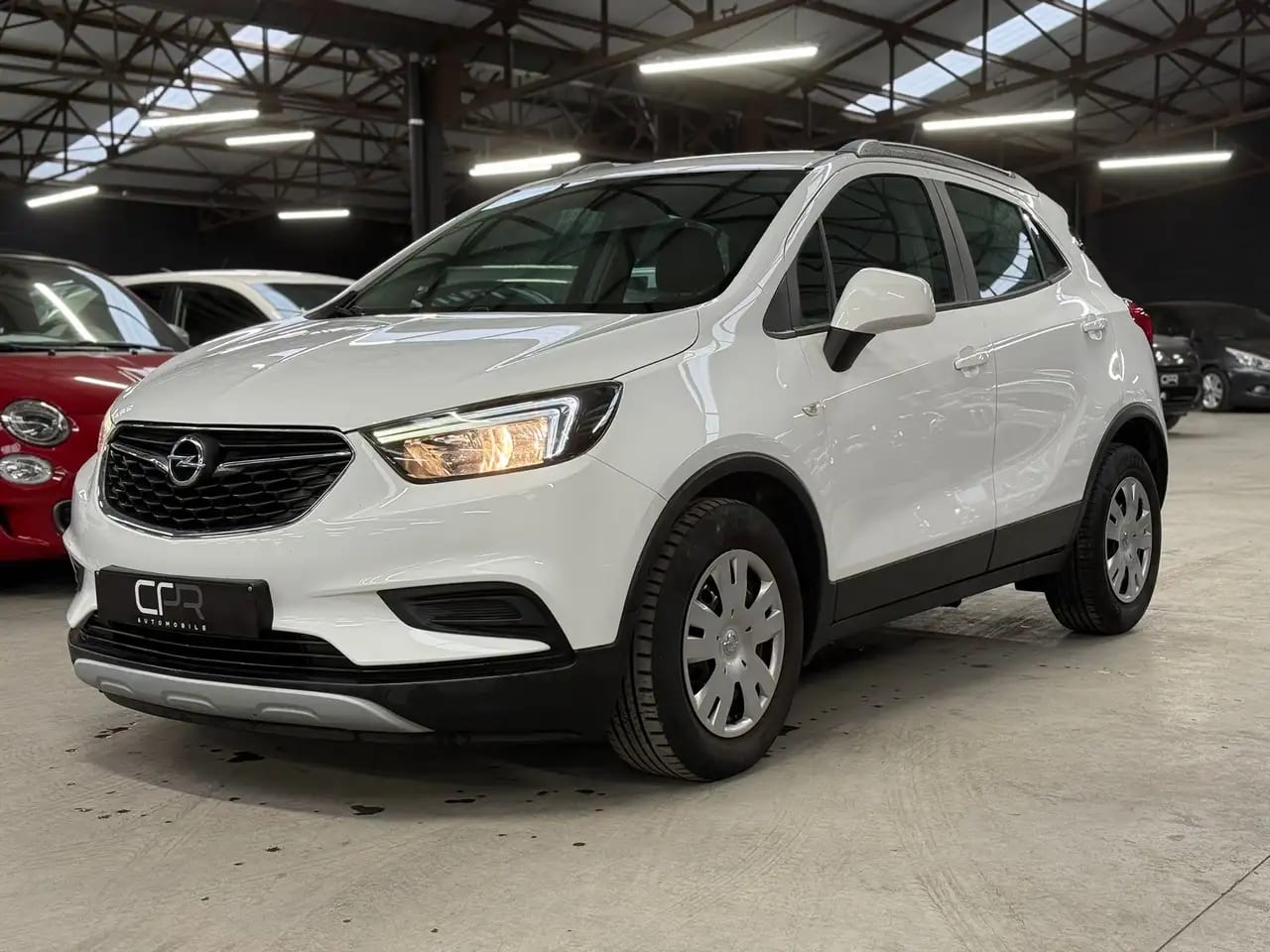 Opel Mokka X 2017