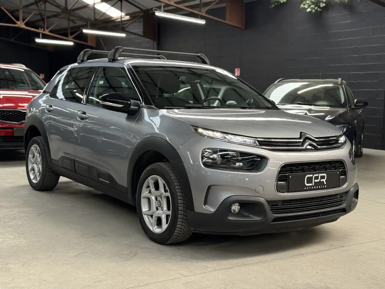 Citroën C4 Cactus occasion Herstal