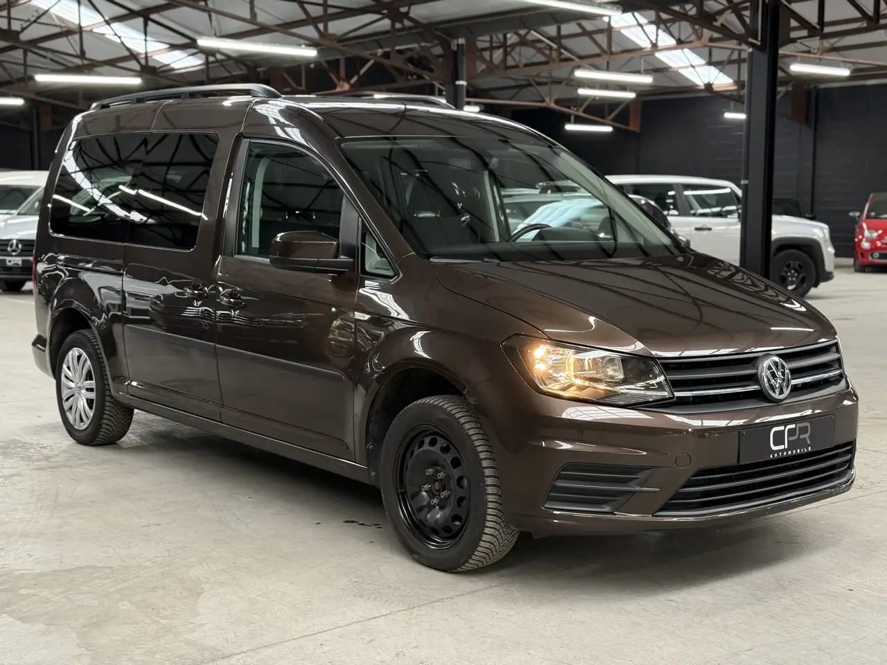 Volkswagen Caddy 2017