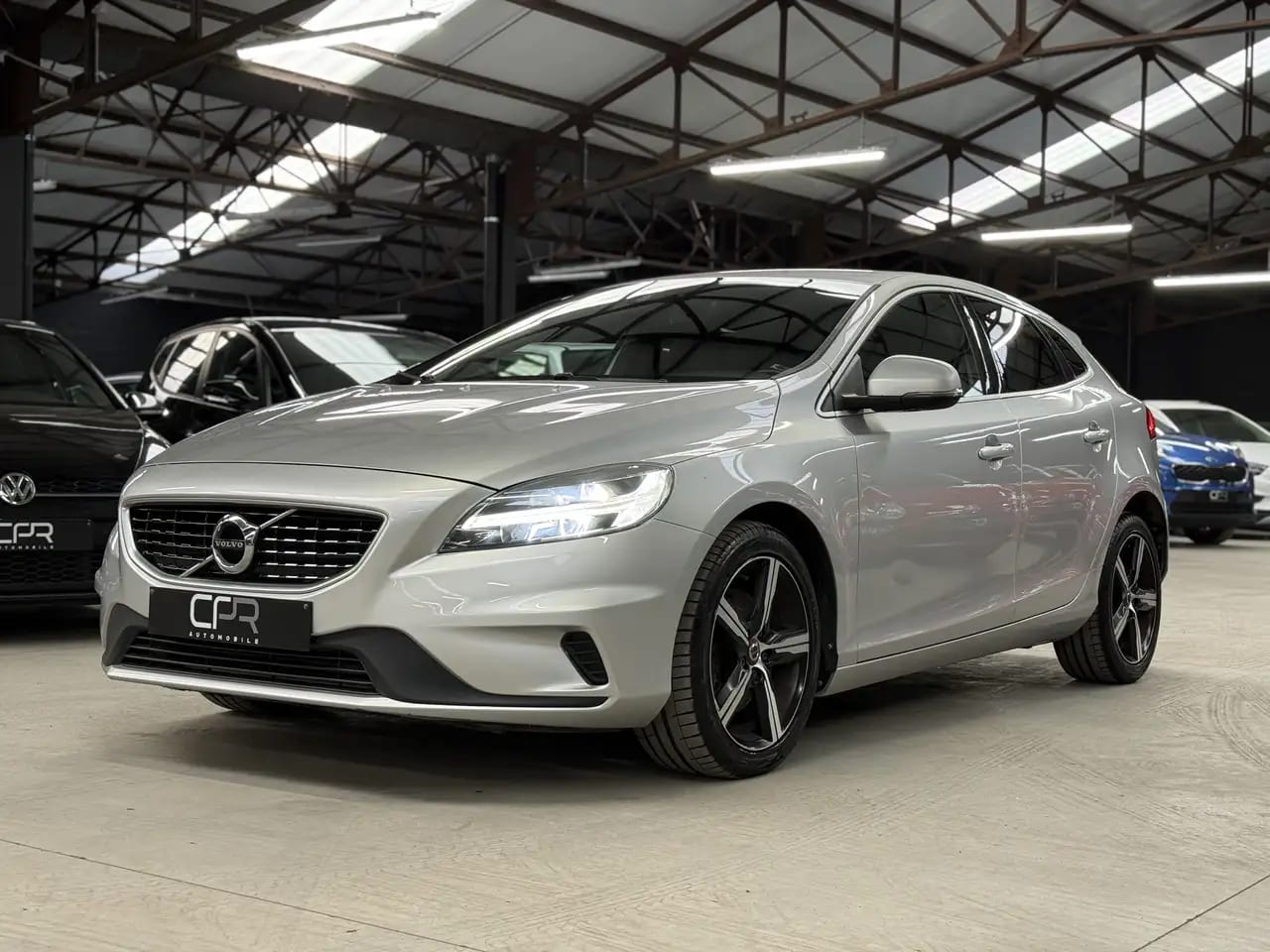 Volvo V40 2018