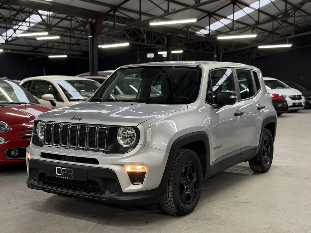 Jeep Renegade 2018