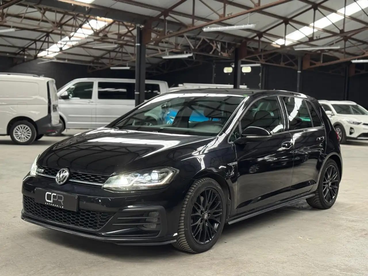 Volkswagen Golf GTD 2018