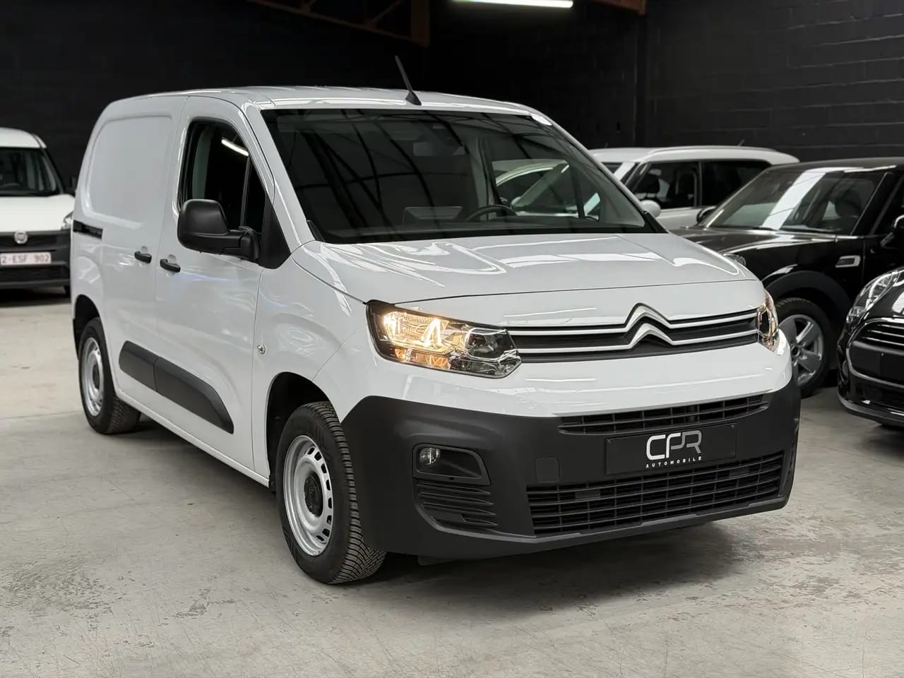 Citroën Berlingo occasion Herstal