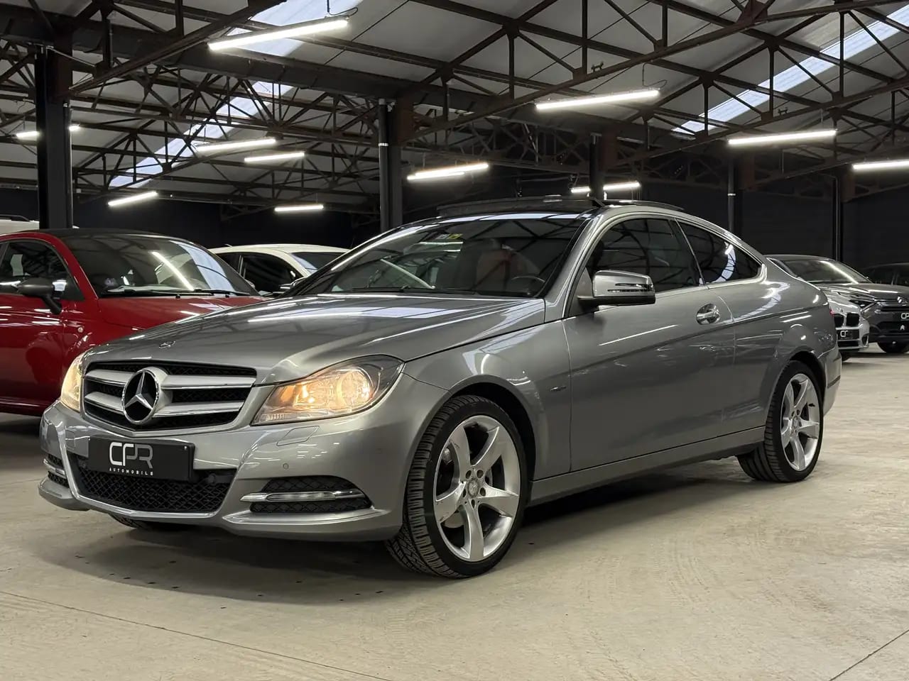 Mercedes-Benz Classe C 2012