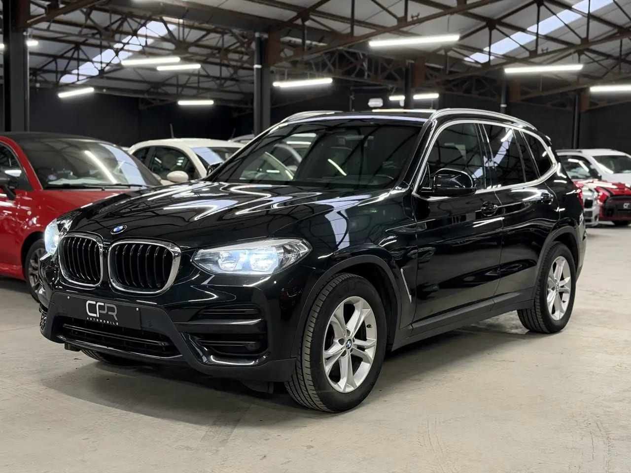 BMW X3 2019