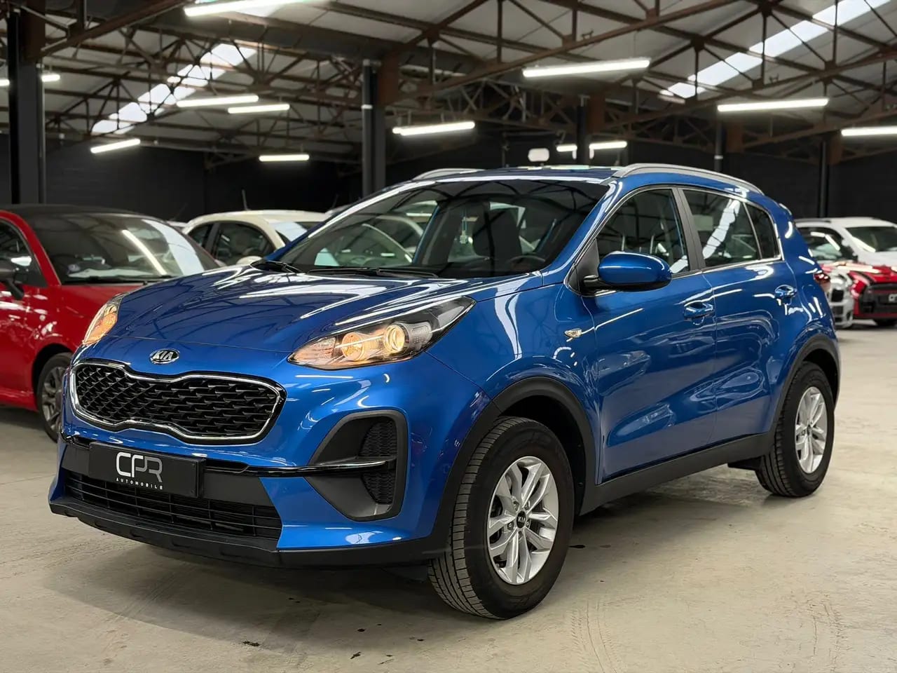 Kia Sportage 2022