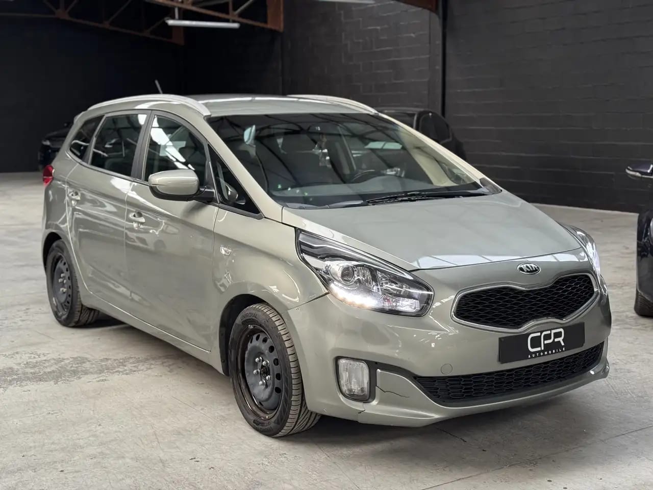 Kia Carens occasion Herstal