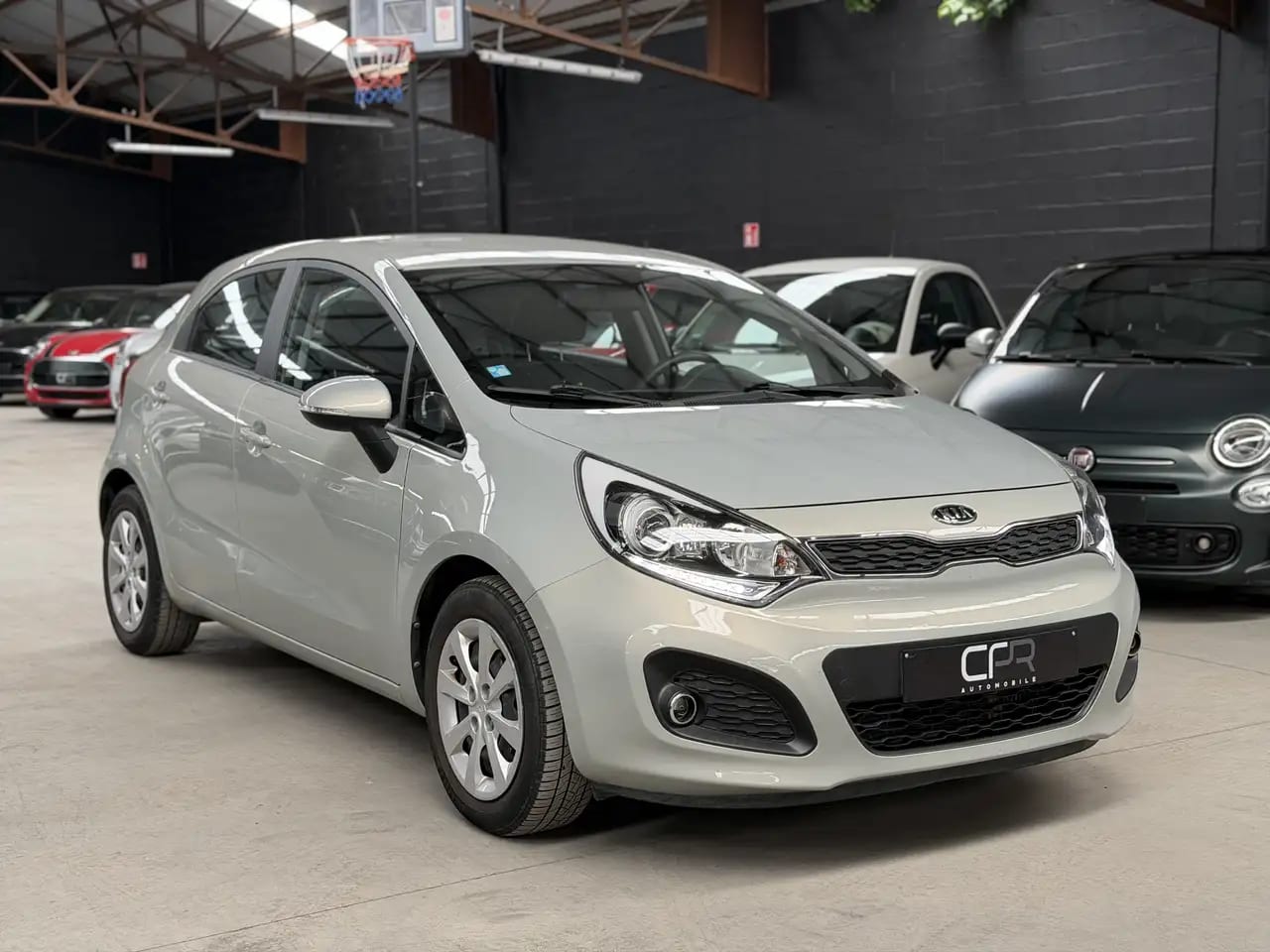 Kia Rio occasion Herstal
